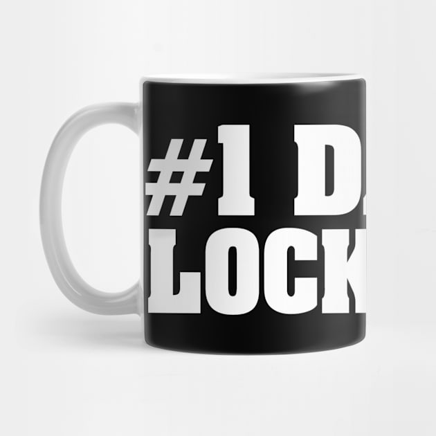 #1 Dad in Lockdown by Dopamine Creative